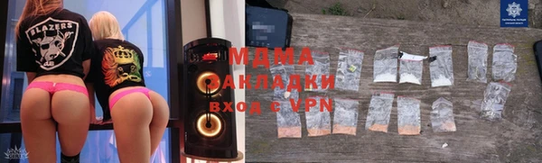 хмурый Алексин